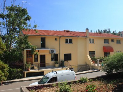 Apartment Two bedroom apartment with terrace and sea view Orebić, Pelješac A-275-b - Outdoor photo 4