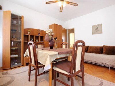 Apartment Two bedroom apartment with terrace and sea view Orebić, Pelješac A-275-b - Outdoor photo 16