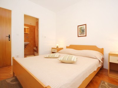 Apartment Two bedroom apartment with terrace and sea view Orebić, Pelješac A-275-b - Outdoor photo 21