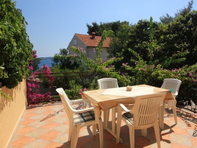 Apartment Two bedroom apartment with terrace and sea view Orebić, Pelješac A-275-b - Outdoor photo 30