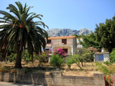 Apartment Two bedroom apartment with terrace and sea view Orebić, Pelješac A-275-b - Outdoor photo 36