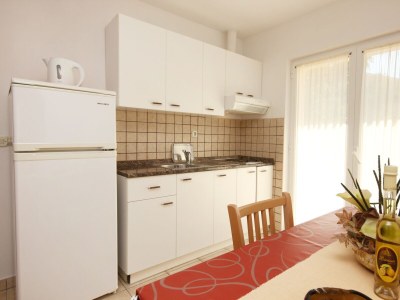 Apartment Two bedroom apartment with terrace and sea view Orebić, Pelješac A-275-d - Outdoor photo 16