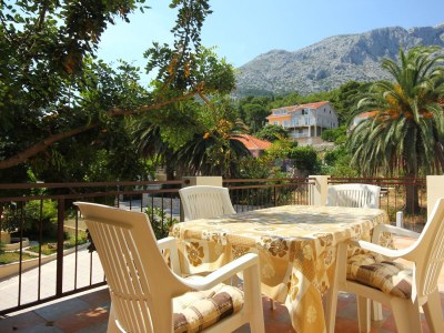 Apartment Two bedroom apartment with terrace and sea view Orebić, Pelješac A-275-d - Outdoor photo 24