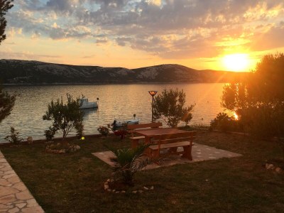 Apartment Two bedroom apartment near beach Stara Novalja, Pag A-234-d - Outdoor photo 7