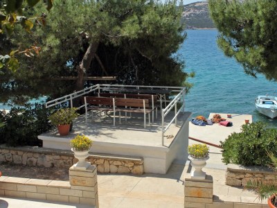 Apartment Two bedroom apartment near beach Stara Novalja, Pag A-234-d - Outdoor photo 9
