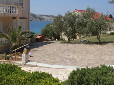 Apartment Two bedroom apartment near beach Stara Novalja, Pag A-234-d - Outdoor photo 14