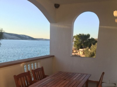 Apartment Two bedroom apartment near beach Stara Novalja, Pag A-234-d - Outdoor photo 25