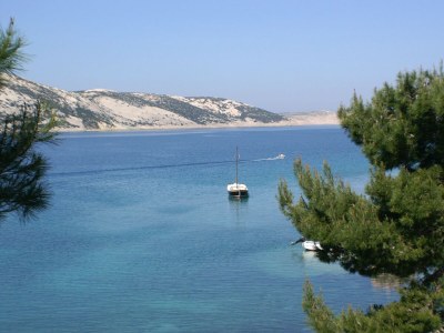 Apartment Two bedroom apartment near beach Stara Novalja, Pag A-234-d - Outdoor photo 31