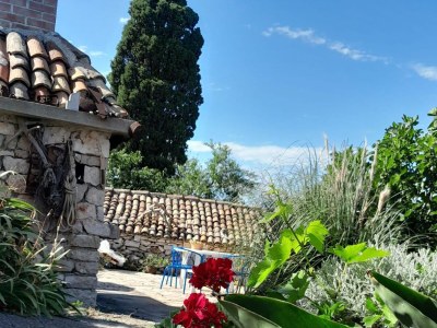 Apartment One bedroom apartment with terrace and sea view Žman, Dugi otok A-449-b - Outdoor photo 6