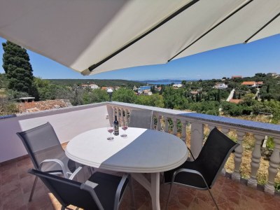 Apartment One bedroom apartment with terrace and sea view Žman, Dugi otok A-449-b - Outdoor photo 14