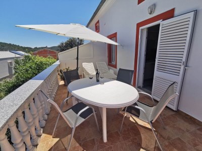 Apartment One bedroom apartment with terrace and sea view Žman, Dugi otok A-449-b - Outdoor photo 15