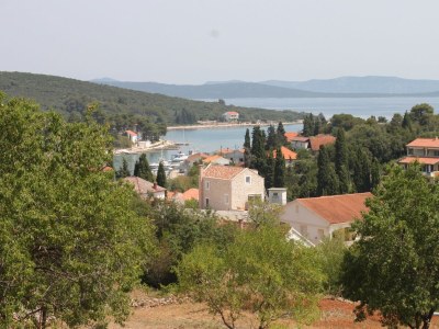 Apartment One bedroom apartment with terrace and sea view Žman, Dugi otok A-449-b - Outdoor photo 17
