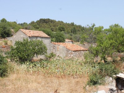 Apartment One bedroom apartment with terrace and sea view Žman, Dugi otok A-449-b - Outdoor photo 18