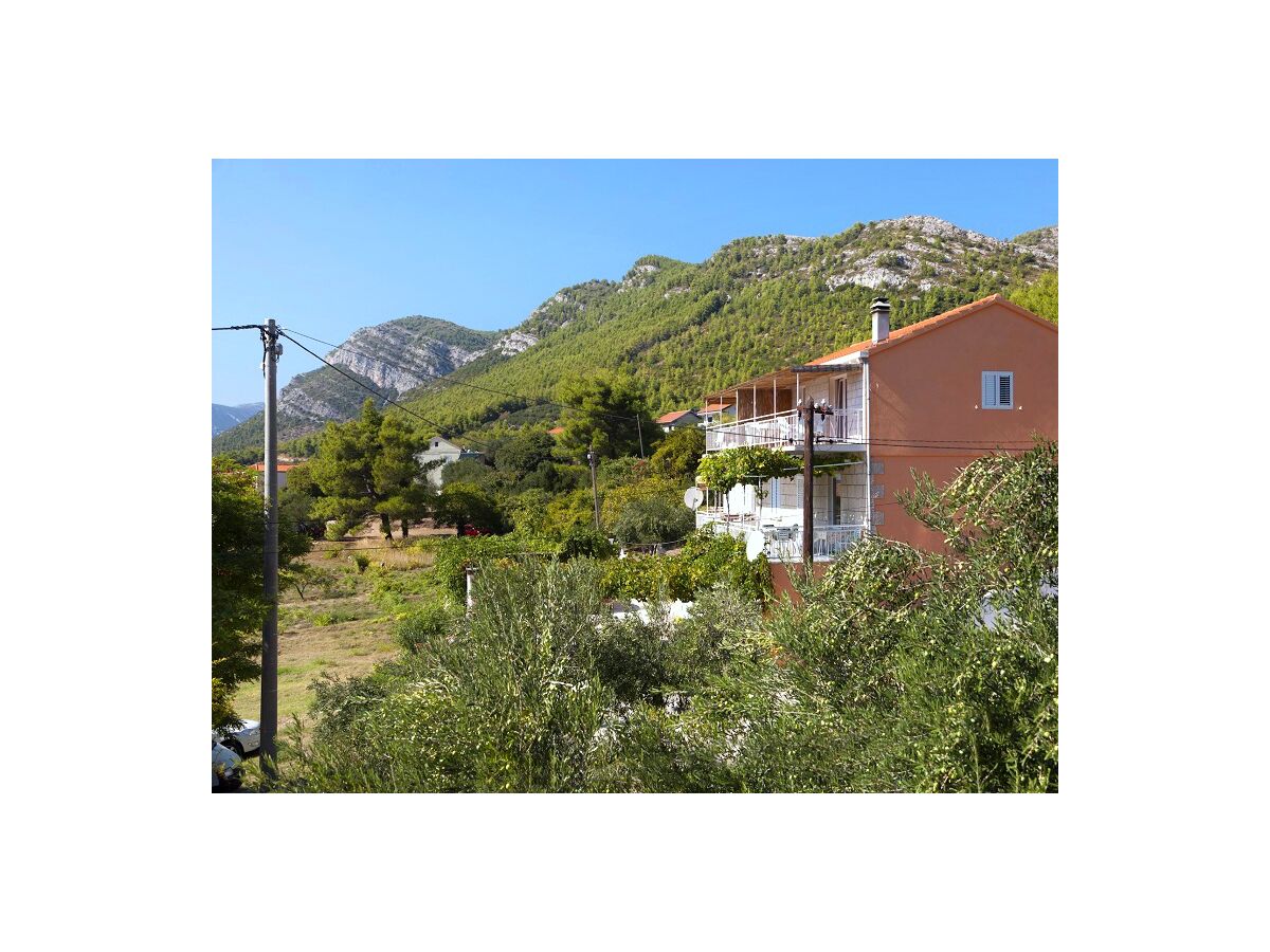 Apartment Studio flat with terrace and sea view Žuljana, Pelješac AS-254-a - Outdoor photo 3