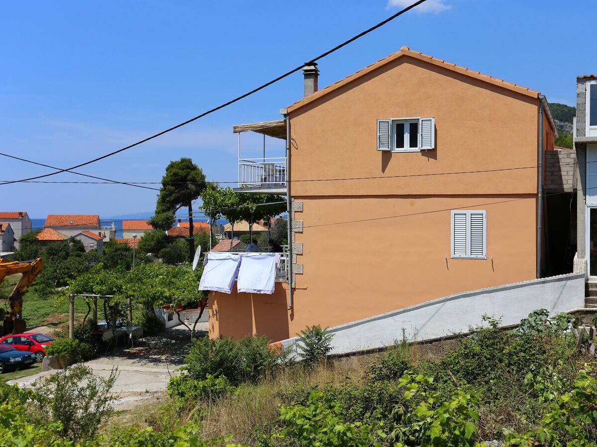 Apartment Studio flat with terrace and sea view Žuljana, Pelješac AS-254-a - Outdoor photo 4