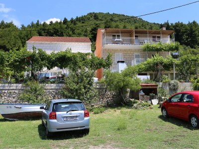 Apartment Studio flat with terrace and sea view Žuljana, Pelješac AS-254-a - Outdoor photo 2
