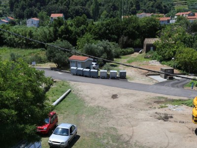 Apartment Studio flat with terrace and sea view Žuljana, Pelješac AS-254-a - Outdoor photo 8