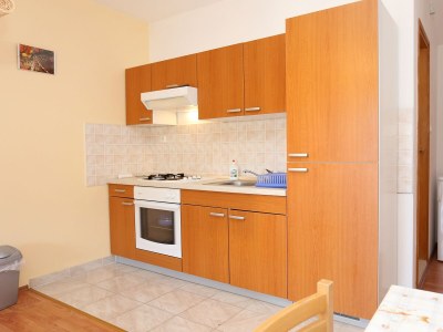 Apartment Studio flat with terrace and sea view Žuljana, Pelješac AS-254-a - Outdoor photo 12