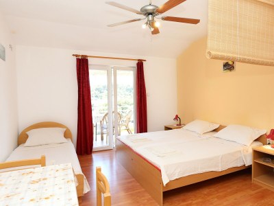 Apartment Studio flat with terrace and sea view Žuljana, Pelješac AS-254-a - Outdoor photo 13