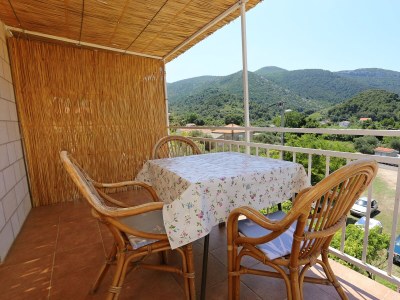 Apartment Studio flat with terrace and sea view Žuljana, Pelješac AS-254-a - Outdoor photo 17