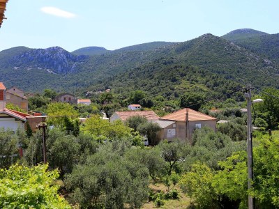 Apartment Studio flat with terrace and sea view Žuljana, Pelješac AS-254-a - Outdoor photo 19