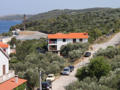 Apartment Two bedroom apartment with terrace and sea view Sali, Dugi otok A-454-b - Outdoor photo 4