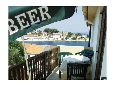 Apartment Two bedroom apartment with terrace and sea view Sali, Dugi otok A-454-b - Outdoor photo 13