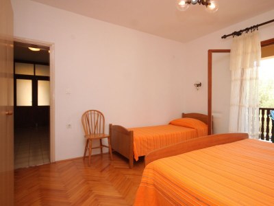 Apartment One bedroom apartment with balcony and sea view Sali, Dugi otok A-454-c - Outdoor photo 11