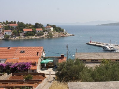 Apartment One bedroom apartment with balcony and sea view Sali, Dugi otok A-454-c - Outdoor photo 19