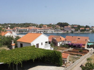 Apartment One bedroom apartment with balcony and sea view Sali, Dugi otok A-454-c - Outdoor photo 20