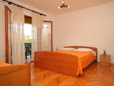 Apartment One bedroom apartment with balcony and sea view Sali, Dugi otok A-454-c - Outdoor photo 21