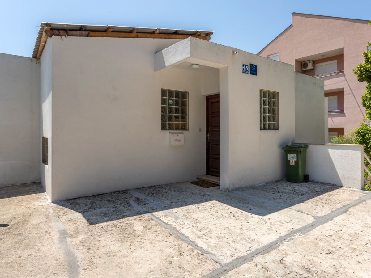 Apartment One bedroom apartment with terrace and sea view Baška Voda, Makarska A-301-a - Outdoor photo 5