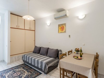 Apartment One bedroom apartment with terrace and sea view Baška Voda, Makarska A-301-a - Outdoor photo 9