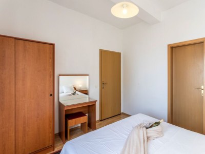 Apartment One bedroom apartment with terrace and sea view Baška Voda, Makarska A-301-a - Outdoor photo 12