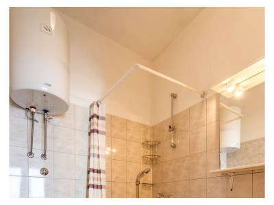 Apartment One bedroom apartment with terrace and sea view Baška Voda, Makarska A-301-a - Outdoor photo 14