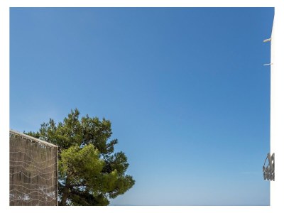 Apartment One bedroom apartment with terrace and sea view Baška Voda, Makarska A-301-a - Outdoor photo 15