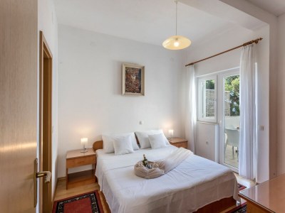 Apartment One bedroom apartment with terrace and sea view Baška Voda, Makarska A-301-a - Outdoor photo 20