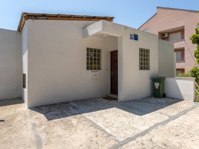 Apartment Studio flat with balcony and sea view Baška Voda, Makarska AS-301-a - Outdoor photo 5