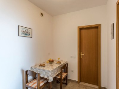 Apartment Studio flat with balcony and sea view Baška Voda, Makarska AS-301-a - Outdoor photo 6