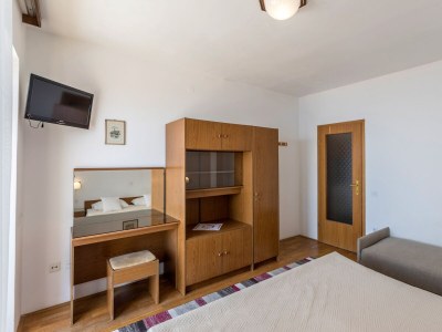 Apartment Studio flat with balcony and sea view Baška Voda, Makarska AS-301-a - Outdoor photo 9