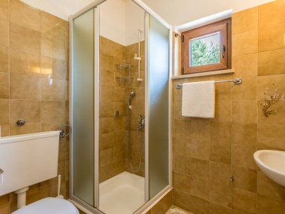 Apartment Studio flat with balcony and sea view Baška Voda, Makarska AS-301-a - Outdoor photo 11