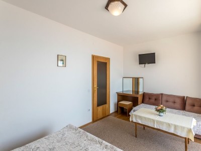 Apartment Studio flat with balcony and sea view Baška Voda, Makarska AS-301-b - Outdoor photo 7