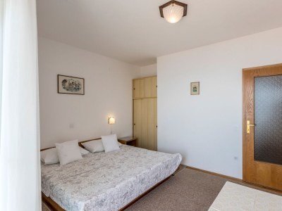 Apartment Studio flat with balcony and sea view Baška Voda, Makarska AS-301-b - Outdoor photo 16