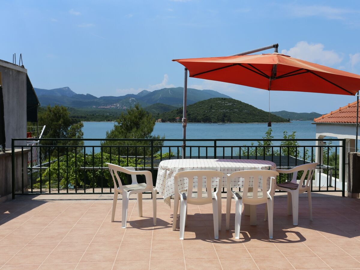 Apartment Two bedroom apartment near beach Luka Dubrava, Pelješac A-284-a