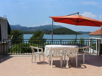 Apartment Two bedroom apartment near beach Luka Dubrava, Pelješac A-284-a in Putnikovići - Apartment