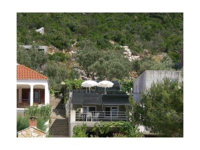 Apartment Two bedroom apartment near beach Luka Dubrava, Pelješac A-284-a - Outdoor photo 3