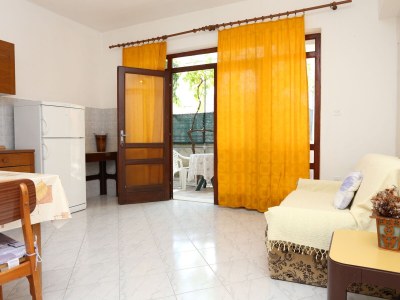 Apartment Two bedroom apartment near beach Luka Dubrava, Pelješac A-284-a - Outdoor photo 9