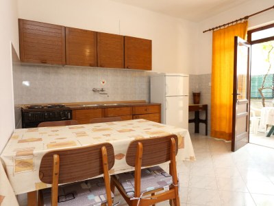 Apartment Two bedroom apartment near beach Luka Dubrava, Pelješac A-284-a - Outdoor photo 11
