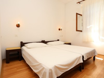 Apartment Two bedroom apartment near beach Luka Dubrava, Pelješac A-284-a - Outdoor photo 12