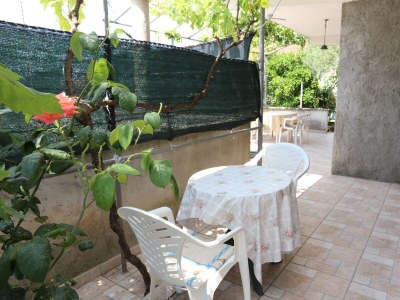 Apartment Two bedroom apartment near beach Luka Dubrava, Pelješac A-284-a - Outdoor photo 21